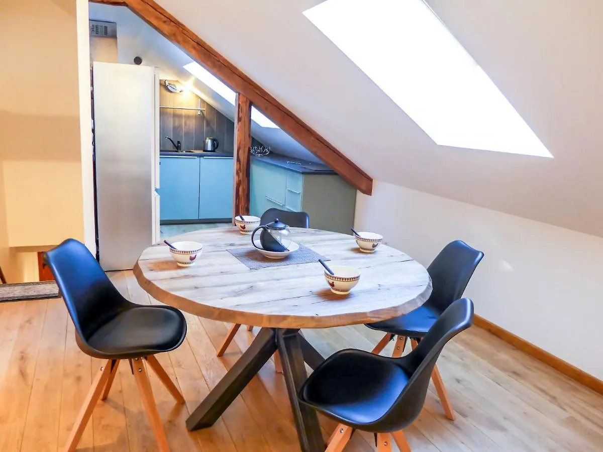 Apartment Le Chalet Suisse By Interhome Chamonix