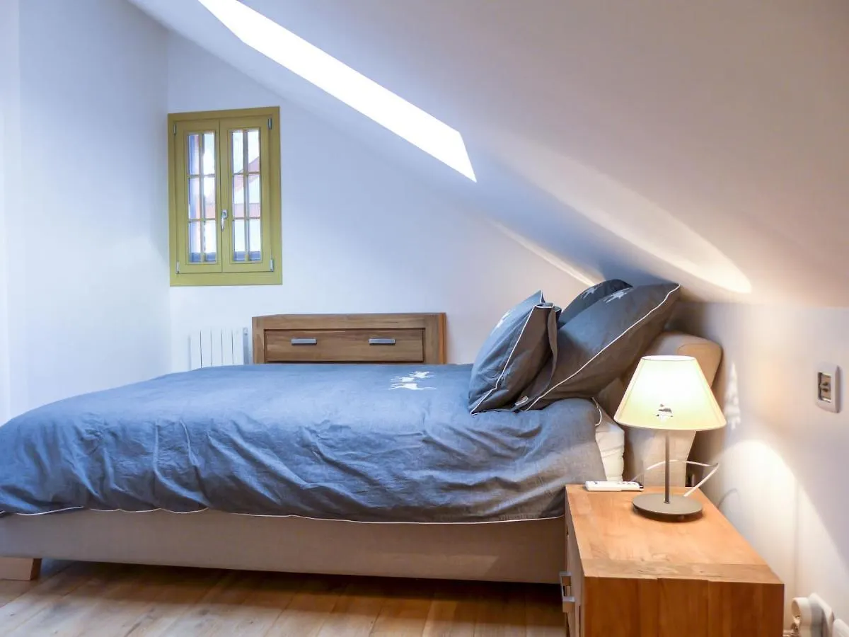 Apartment Le Chalet Suisse By Interhome Chamonix Frankrike