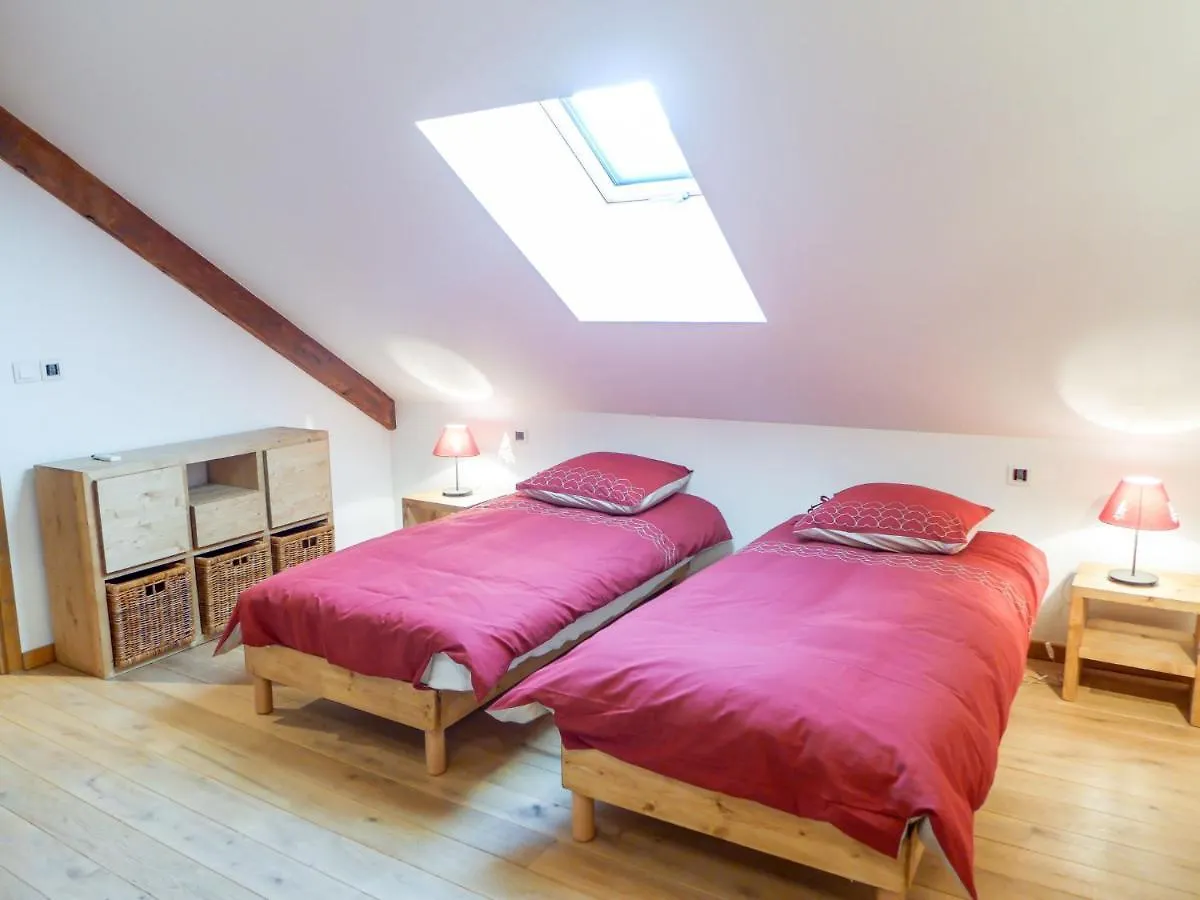 Apartment Le Chalet Suisse By Interhome Chamonix 0*,