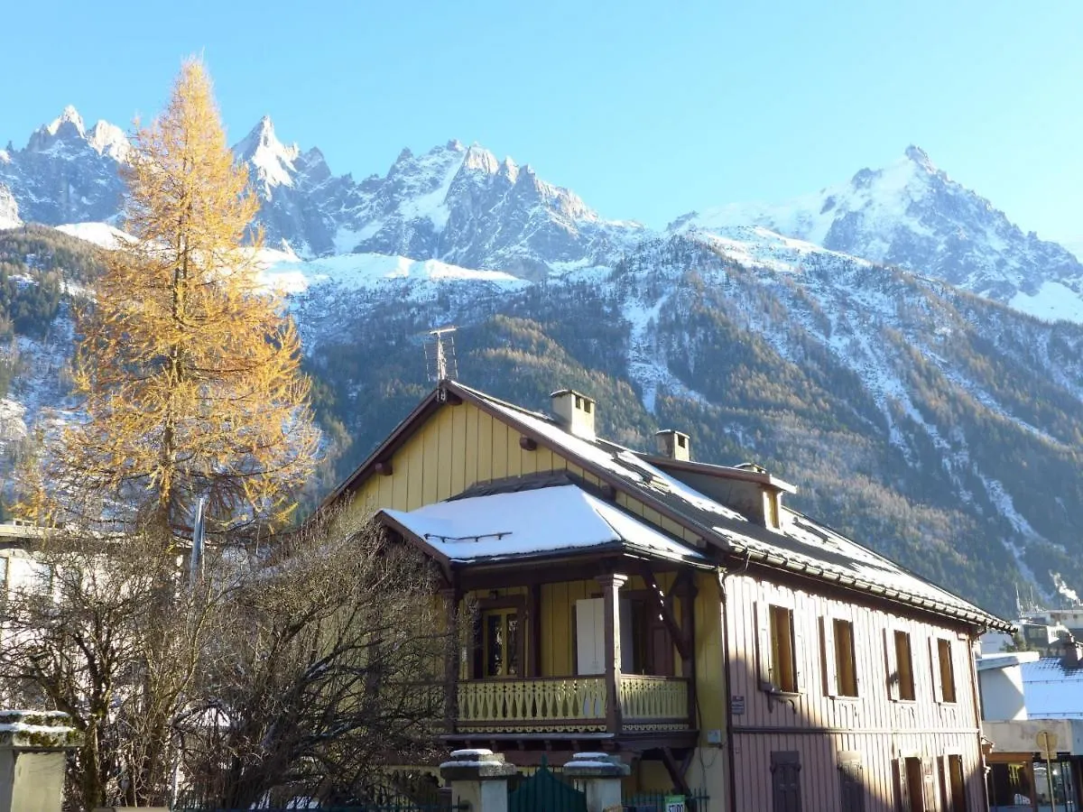 Apartment Le Chalet Suisse By Interhome Chamonix 0*,  Frankrike