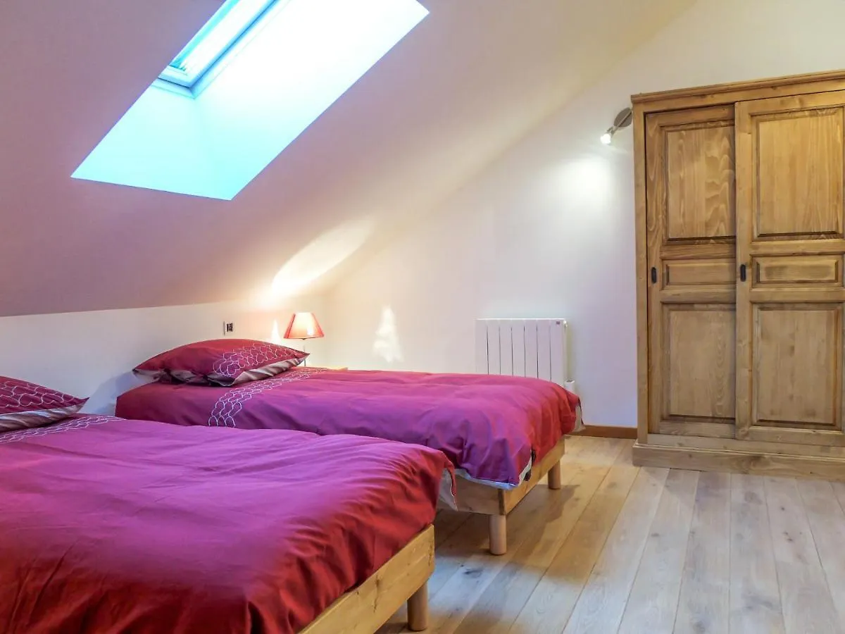 Apartment Le Chalet Suisse By Interhome Chamonix